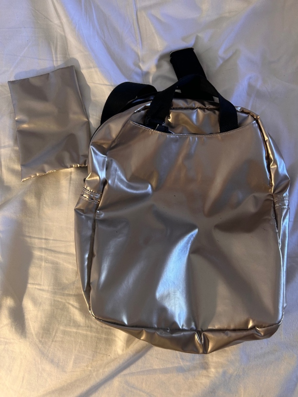Brand New Never Used Jack Gomme- Lami Light Backpack